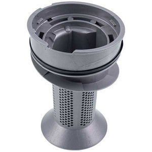 Container filter (mesh) with seal for battery vacuum cleaner Rowenta SS-7235007010