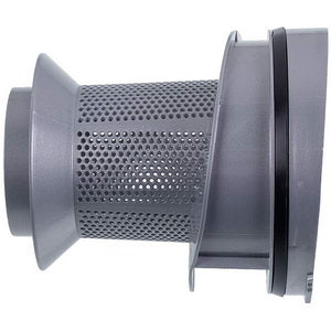 Container filter (mesh) with seal for battery vacuum cleaner Rowenta SS-2230003289