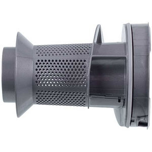 Container filter (mesh) with seal for battery vacuum cleaner Rowenta SS-7235005086