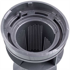 Container filter (mesh) with seal for battery vacuum cleaner Rowenta SS-7235005086