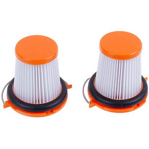 A set of HEPA canister filters for a battery vacuum cleaner Tefal ZR009011 (2 pcs.)