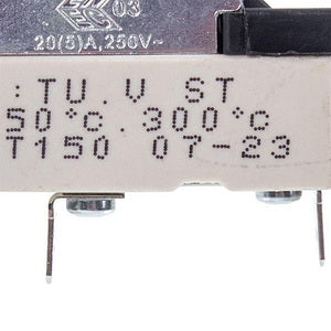 Oven thermostat L=96cm (50-320°C)