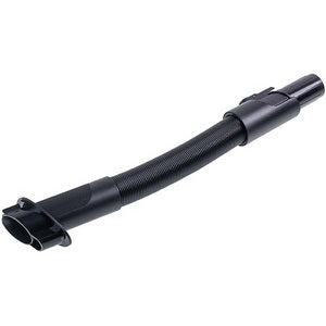 A hose with a pile nozzle for a battery vacuum cleaner Rowenta ZR905001