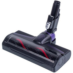 Turbo brush for battery vacuum cleaner Rowenta SS-7222066729 black+purple