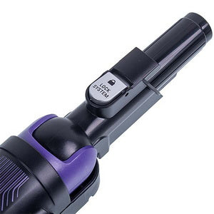 Turbo brush for battery vacuum cleaner Rowenta SS-7222066729 black+purple