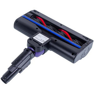 Turbo brush for battery vacuum cleaner Rowenta SS-7222066729 black+purple