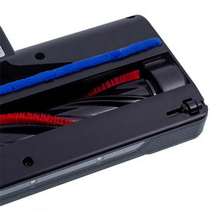 Turbo brush for battery vacuum cleaner Rowenta SS-7222068463 purple+black