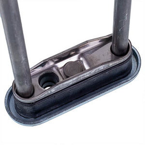 Heat for washing machine TPO Thermowatt L=235mm 1700W