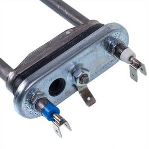 Heat for washing machine TPO Thermowatt L=235mm 1700W