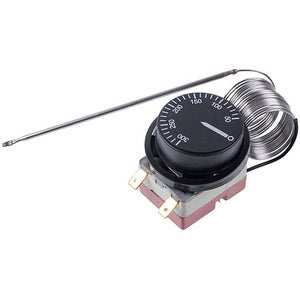 Oven thermostat T-31-04 L=250cm (50-300°C) 16A 250V