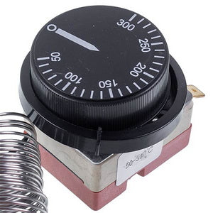 Oven thermostat T-31-04 L=250cm (50-300°C) 16A 250V