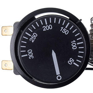 Oven thermostat T-31-04 L=250cm (50-300°C) 16A 250V