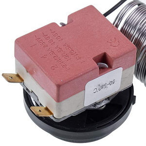 Oven thermostat T-31-04 L=250cm (50-300°C) 16A 250V