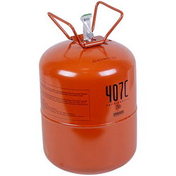 Freon R407c 11.3kg (Refrigerant R407c, Refrigerant-R407c, Freon R407 ...