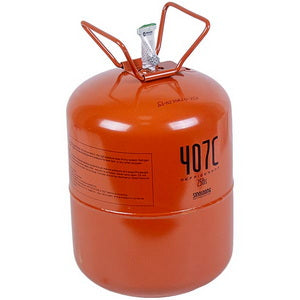 Freon R407c 11.3kg (Refrigerant R407c, Refrigerant-R407c, Freon R407, HFC-R407c, HFC-R407 C)