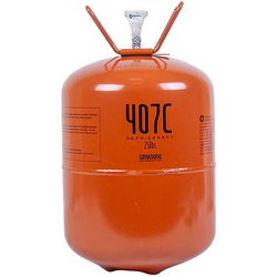 Freon R407c 11.3kg (Refrigerant R407c, Refrigerant-R407c, Freon R407 ...