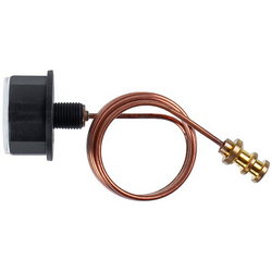 Pressure gauge for gas boiler Ariston 60000725