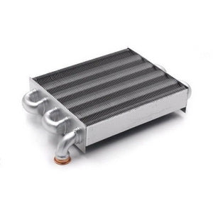 Теплообмінник первинний для газового котла Ariston Alteas X, Cares X, Clas X, Genus X 24 FF (з 2008 р.) 65113396