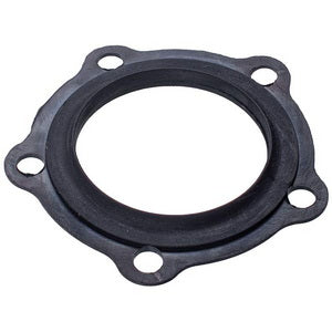 Gasket under the flange for the Ariston boiler 65160116 D=72x105mm, 5 lugs MTS