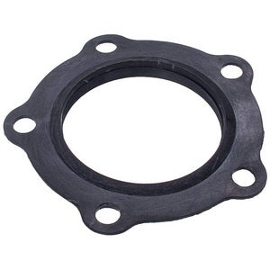 Gasket under the flange for the Ariston boiler 65160116 D=72x105mm, 5 lugs MTS