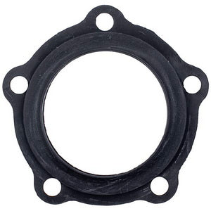 Gasket under the flange for the Ariston boiler 65160116 D=72x105mm, 5 lugs MTS