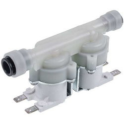 Solenoid valve 1WAY/180/in 8mm/out 10mm UNOX EL1361A XB/XEVC