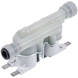 Клапан електромагнітний 1WAY/180/in 8mm/out 10mm UNOX EL1361A XB/XEVC