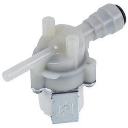 Solenoid valve 1WAY/180/in 8mm/out 6mm 220-240V UNOX EL1436B