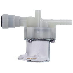 Solenoid valve 1WAY/180/in 8mm/out 6mm 220-240V UNOX EL1436B