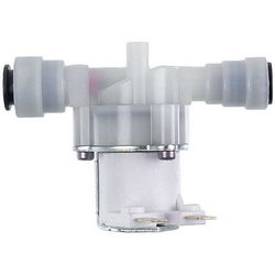 Solenoid valve 1WAY/180/in 8mm/out 10mm 220-240V UNOX EL1250A XEFT/XVC