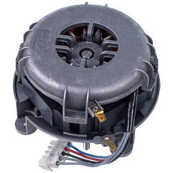 Fan motor SISME UNOX VN1000B XBC/XVC 200W 230V D=12mm L=89mm