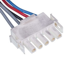 Fan motor SISME UNOX VN1000B XBC/XVC 200W 230V D=12mm L=89mm