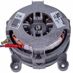 Fan motor 300W 230V D=14mm L=91mm SISME UNOX KVN1130A XBC/XVC