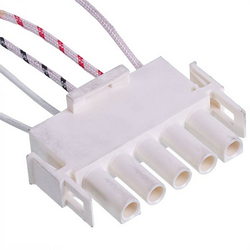 Fan motor 230V D=7mm L=35mm SISME UNOX VN1035B XF