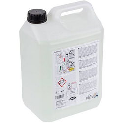 Filler for stoves DET&amp;RINSE 5Lx2 pcs. UNOX DB1016A0