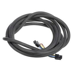 Кабель з&aposєднувальний 4-жильний L=2000mm UNOX KCE1095A XEFT