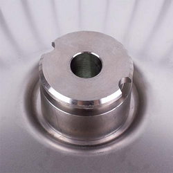 Fan impeller UNOX VN1025A D=197mm H=60mm