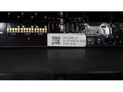 Control and indication board UNOX KVM2185B