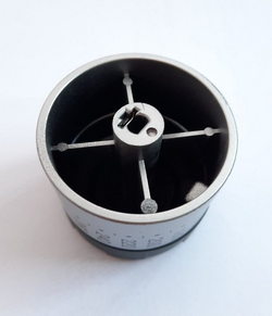 Thermostat control knob UNOX KMN1111A 80-260 °C