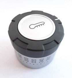Ручка регулювання термостату UNOX KMN1111A 80-260 °C
