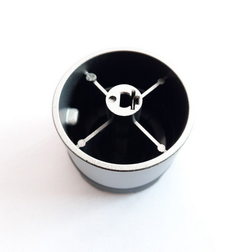 Voltage adjustment knob UNOX KMN1113A