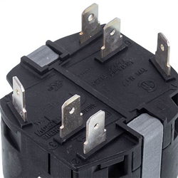 Timer (mechanical) UNOX TM1005 M2 60 min 250V 16A 2-polar