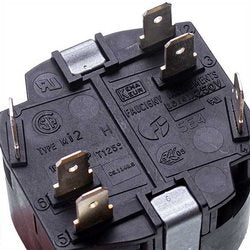 Timer (mechanical) UNOX TM1005 M2 60 min 250V 16A 2-polar