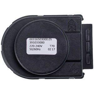 3-way valve actuator Elbi for gas boiler Ariston Uno/Microgenus 391033000