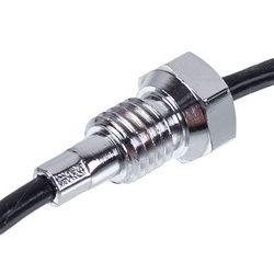 Temperature sensor (probe) UNOX TR1040A Pt100 -40…+300°CL=1280mm