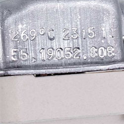 Thermostat UNOX KTR1100A 55.19052.808 16A 250V L capillary=900mm 66-269°C