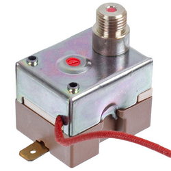 Dry thermostat UNOX KTR1136A 16A 250V L=710mm 318°C