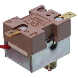 Dry thermostat UNOX KTR1136A 16A 250V L=710mm 318°C