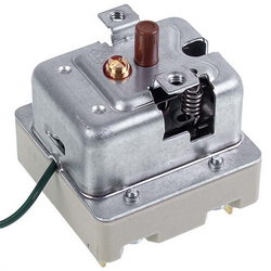 Dry thermostat UNOX KTR1140A 20A capillary L=880mm max. 350°C