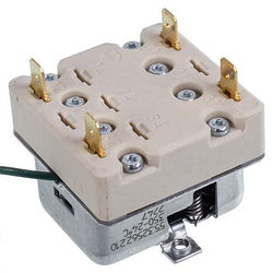 Dry thermostat UNOX KTR1140A 20A capillary L=880mm max. 350°C